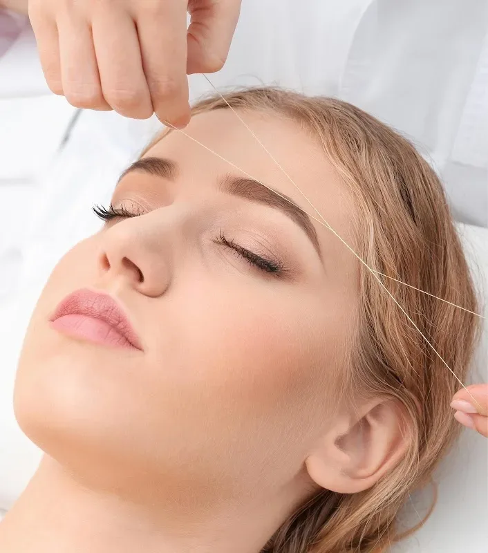 Precious Eyebrows Threading (Trolley Square, SLC) — Beauty salon in Salt Lake City